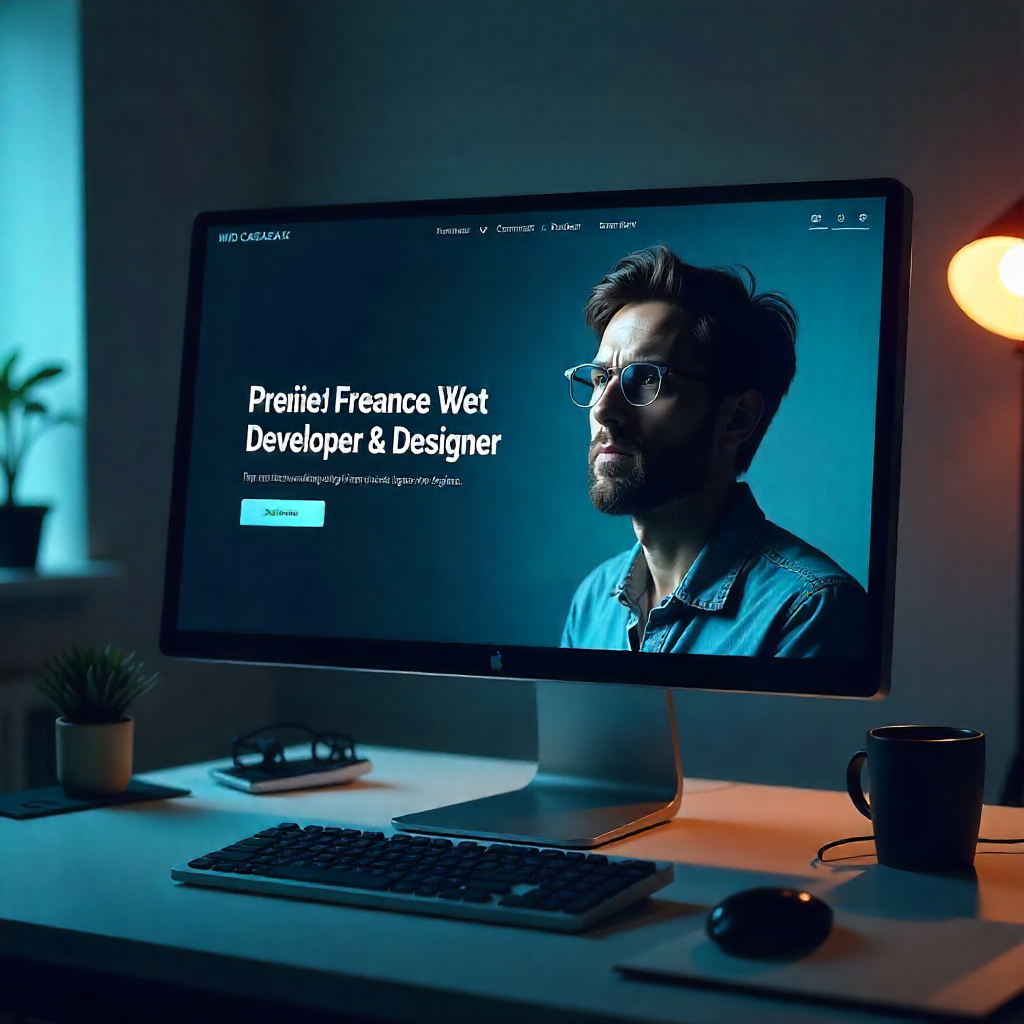 premier freelance web developer & designer