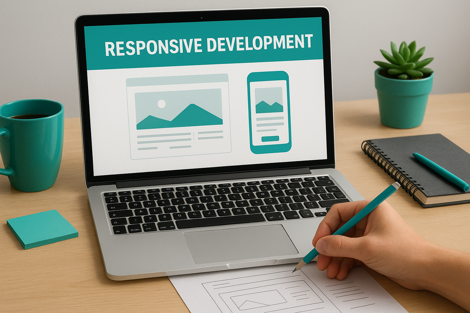 responsive development